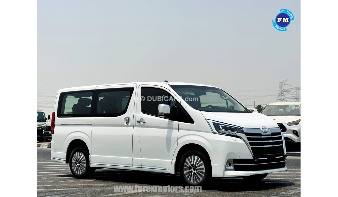 Toyota Granvia Premium V6 3.5L Petrol 6 Seat Automatic Transmission