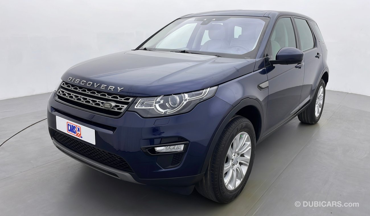 Land Rover Discovery Sport SE 2 | Under Warranty | Inspected on 150+ parameters