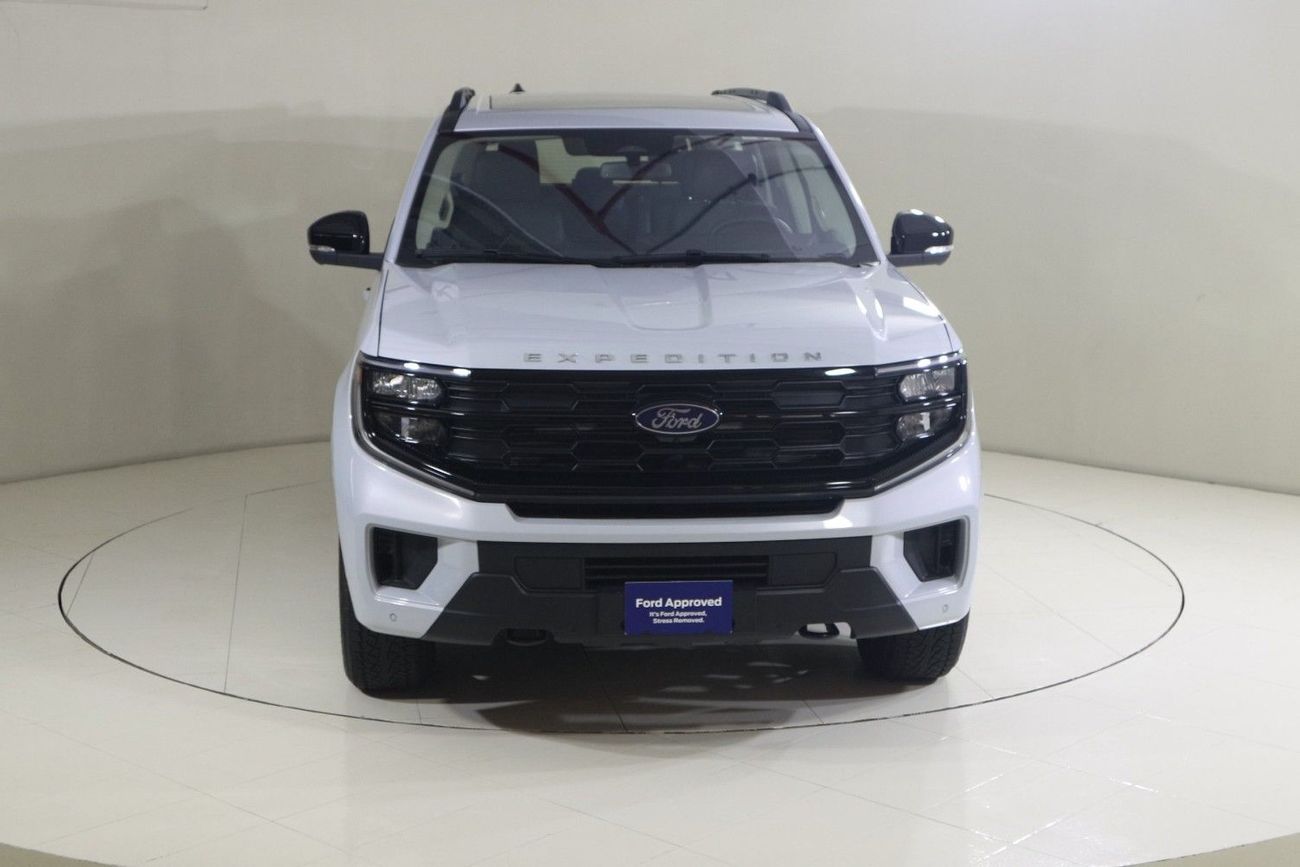 فورد إكسبيديشن ACT225 EXPEDITION ACTIVE 202A 4X4 3.5L ECOBOOST AT ACTIVEX