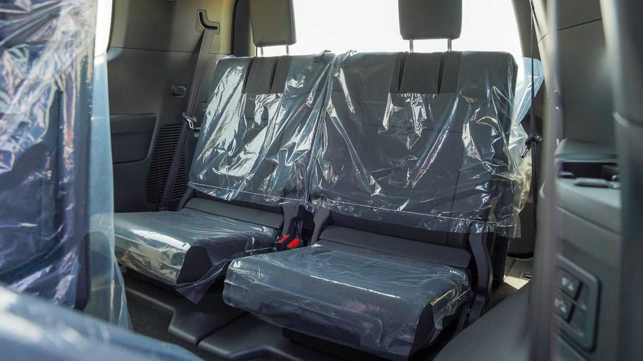 Toyota Land Cruiser VX 4.0L V6  YAMEN SPECS