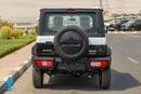Suzuki Jimny GL Petrol 5-Door Manual 4WD (GCC Specs) – 2026 | For Export Only