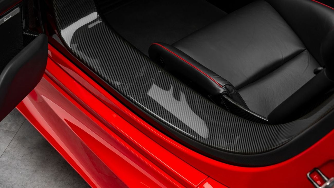 Porsche 918 Spyder - 2015 - Euro Specs