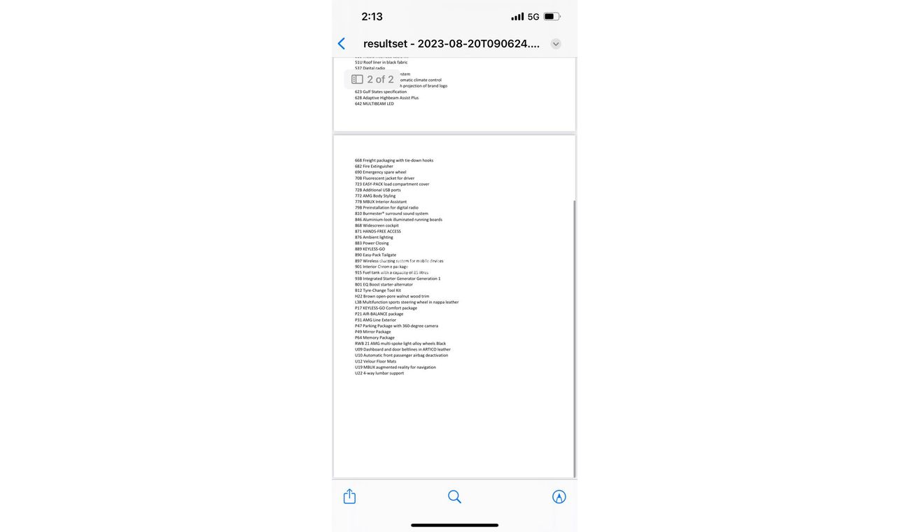 Used MercedesBenz GLE 450 AMG MercedesBenz GLE 450 GCC 2023