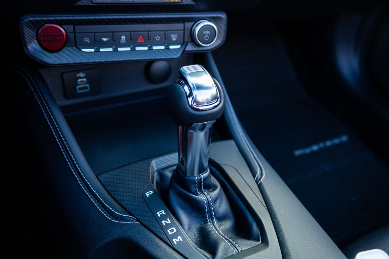 Ford Mustang GT Premium 5.0L (435 HP) Coupe A/T