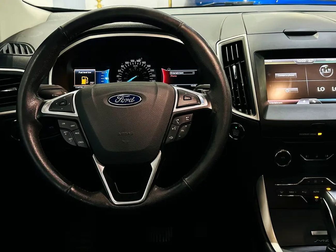 Ford Edge SE