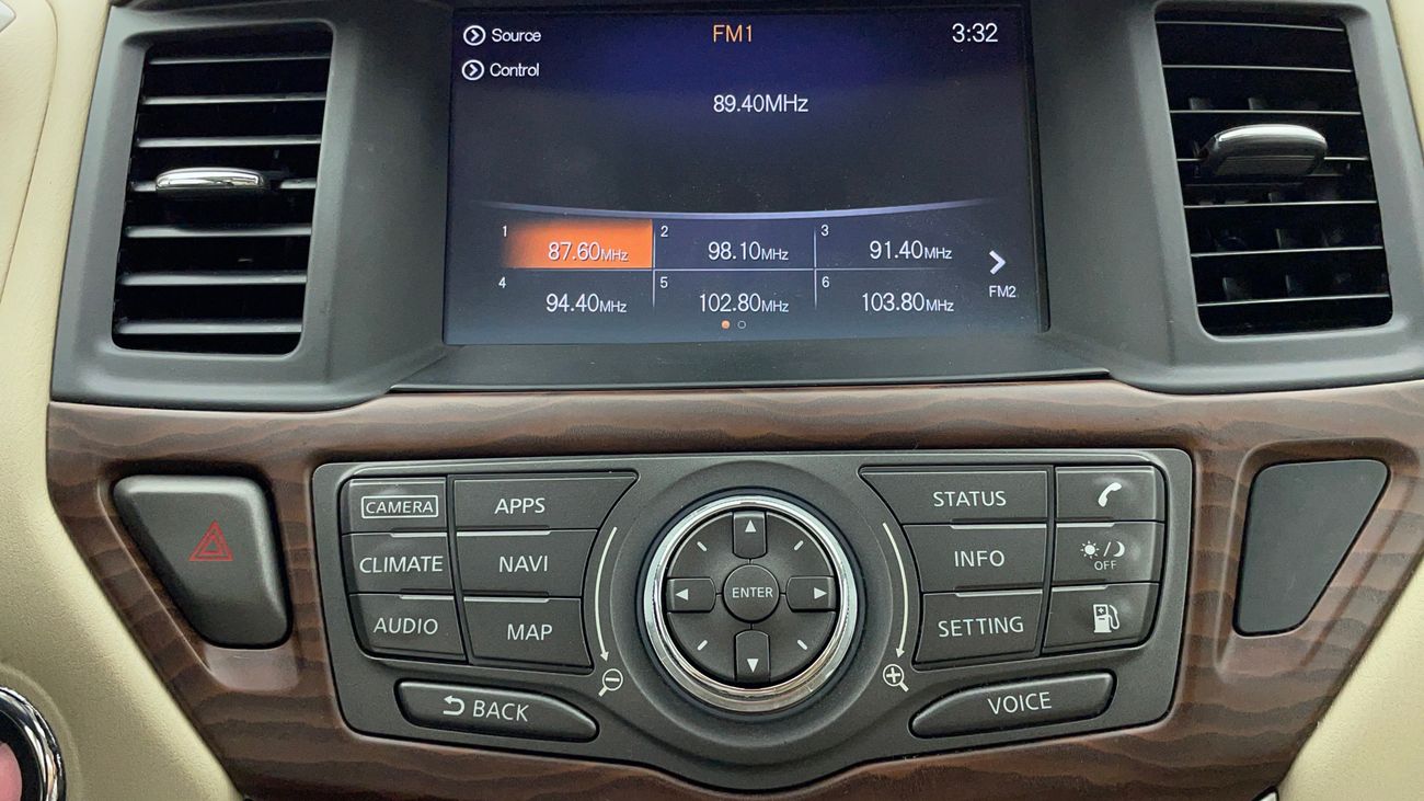 نيسان باثفايندر SL 3.5 | بدون دفعة مقدمة | اختبار قيادة مجاني للمنزل