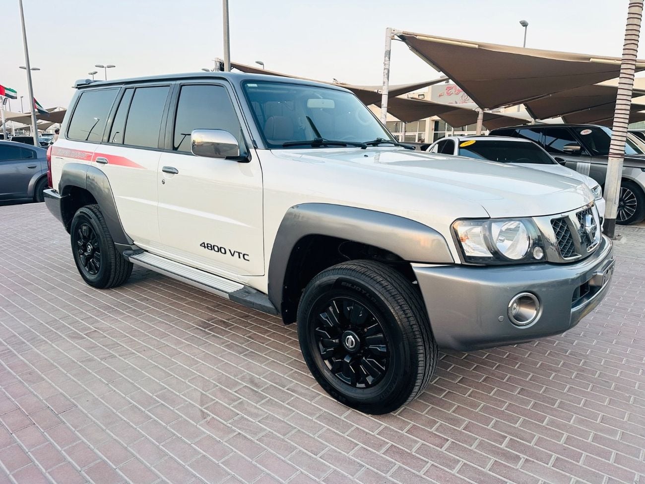 Nissan Patrol SUPER SAFARI