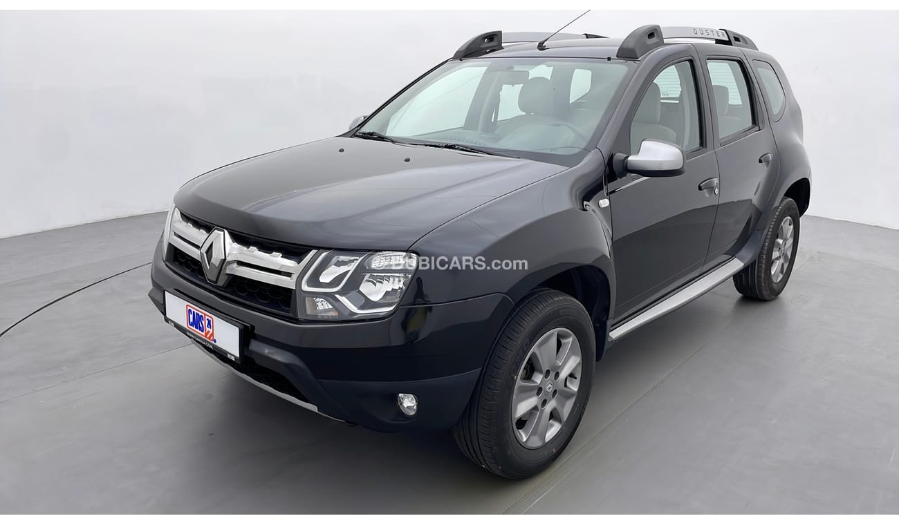 Renault Duster 2