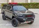 Toyota Hilux 2021 ADVENTURE V6 4.0L V6 GCC FULLY MODIFIED TRD OFF-ROAD IN EXCELLENT CONDITION
