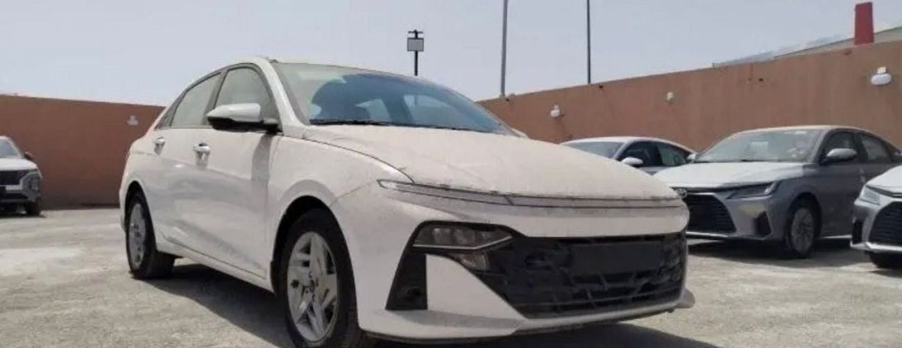 Hyundai Accent 1.5L PETROL 2024