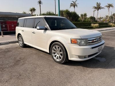 Ford Flex LTD 3.5L - 6 cyl - SUV/Crossover - AWD - 6 seats - 5 door