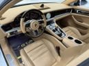 Porsche Panamera 4S 3.0L (434 HP) 2017 Porsche Panamera 4S, Porsche Full Service History, Excellent Condition, GCC