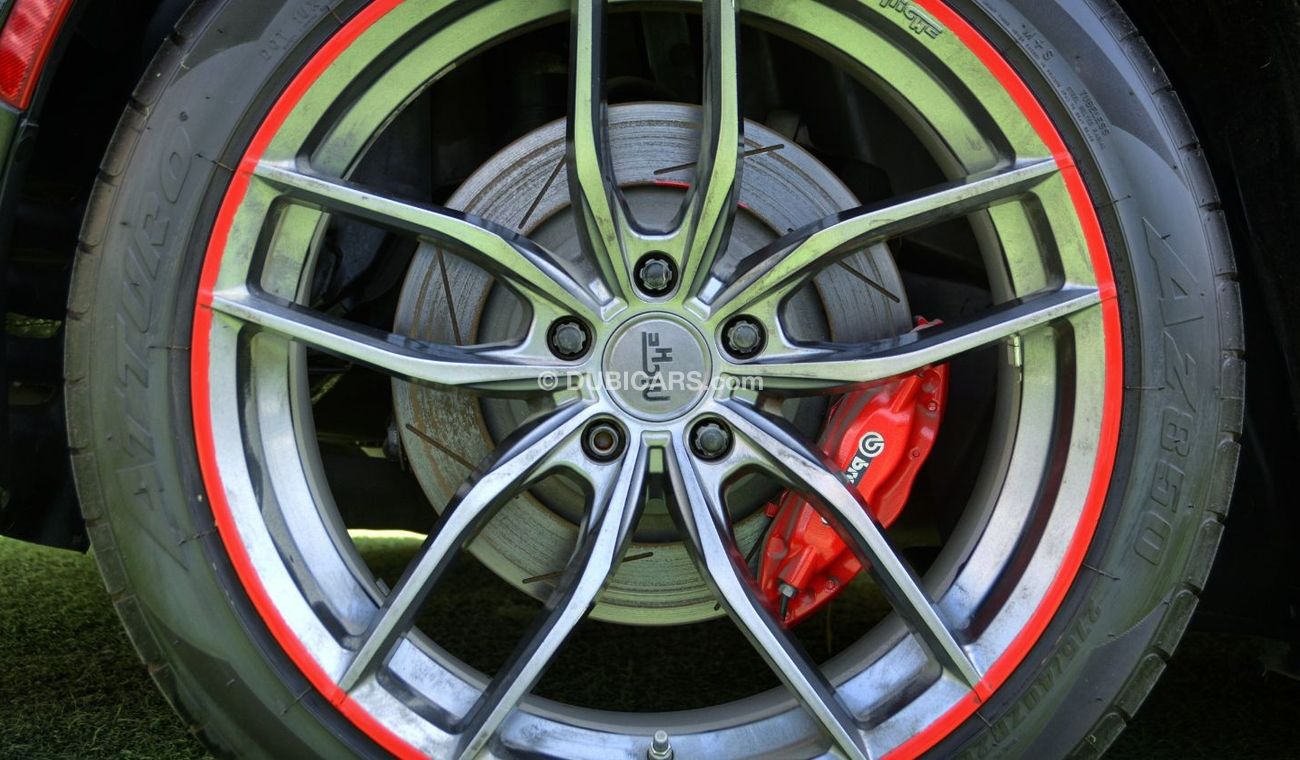 دودج تشارجر DODGE CHARGER SRT8 2019/SCAT PACK/VERY CLEAN/ALCANTARA SEATS