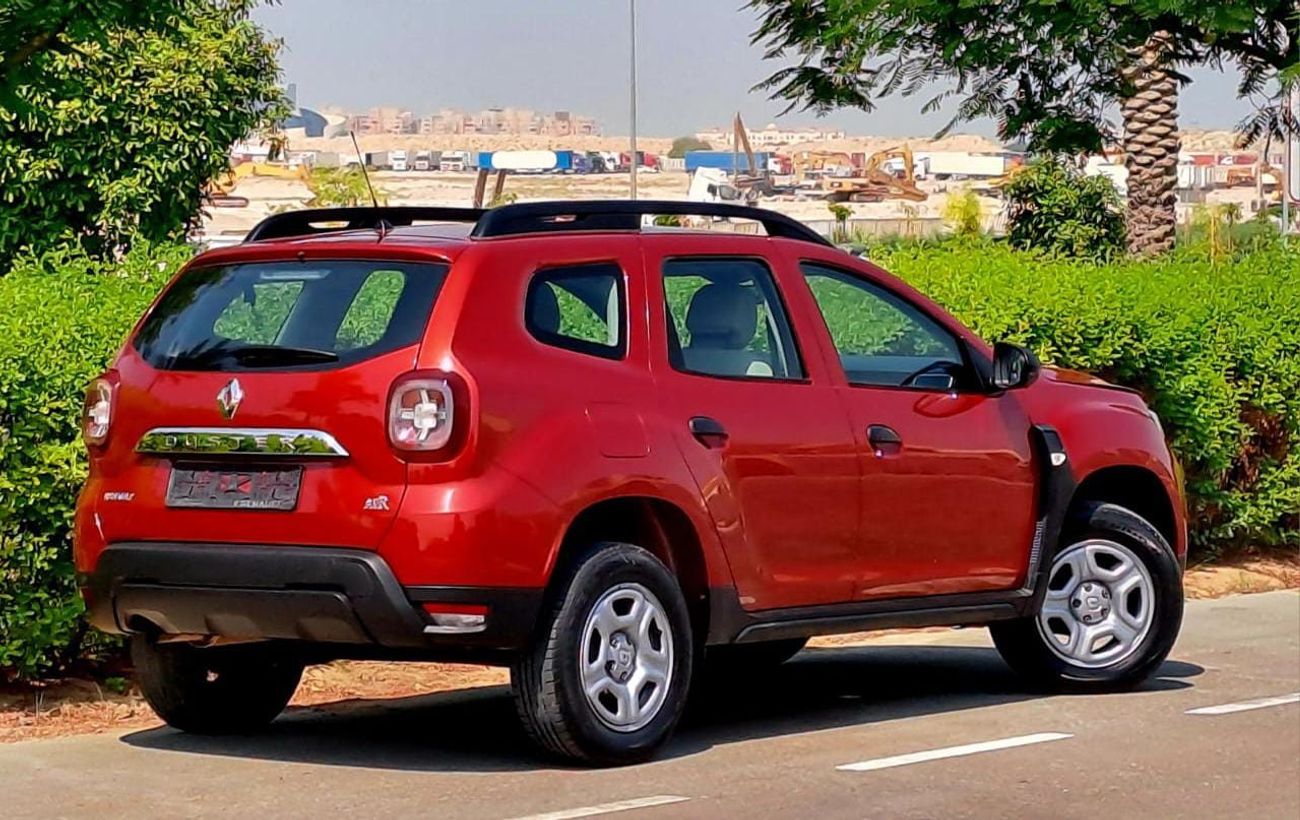 رينو داستر SE