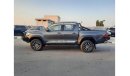 تويوتا هيلوكس Hilux pickup RIGHT HAND DRIVE (Stock no PM 757)