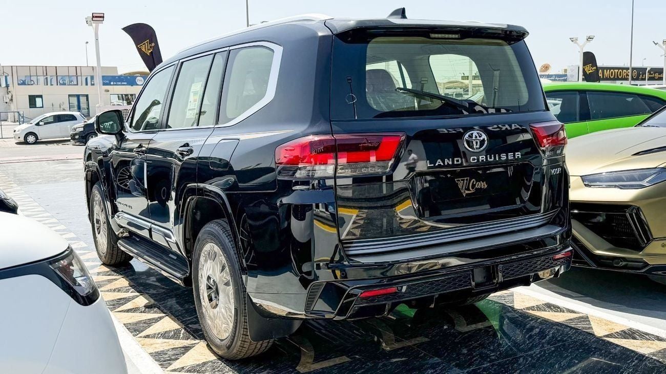 Toyota Land Cruiser VXR 4.0L TOYOTA LAND CRUISER - 2025