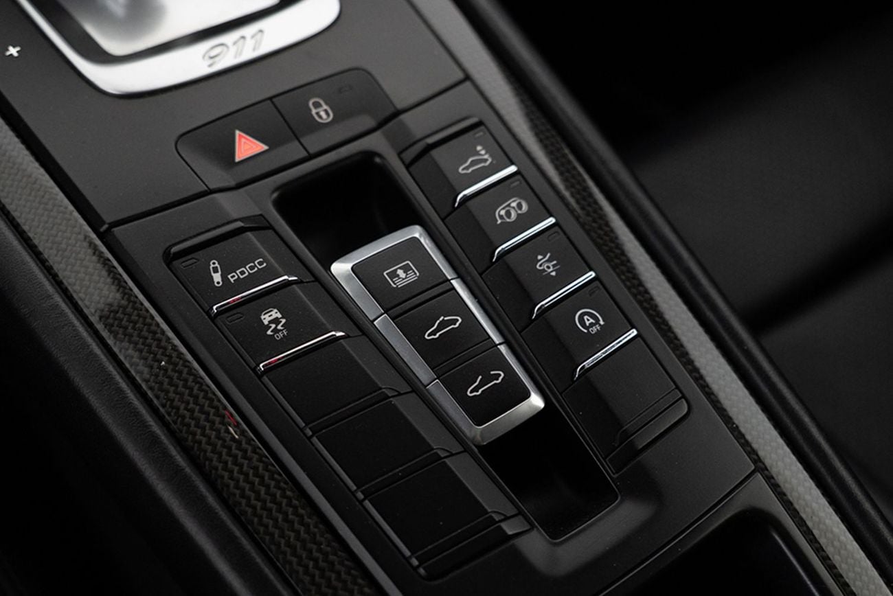 Porsche 911 Carrera S