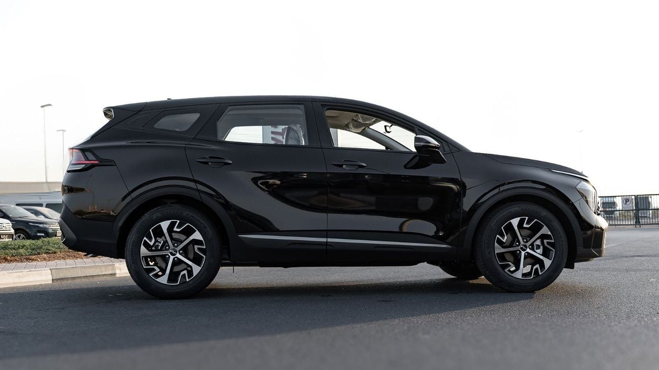 Kia Sportage 2025 | KIA SPORTAGE 1.5T 2WD PREMIUM SMART [ EXPORT ONLY ]