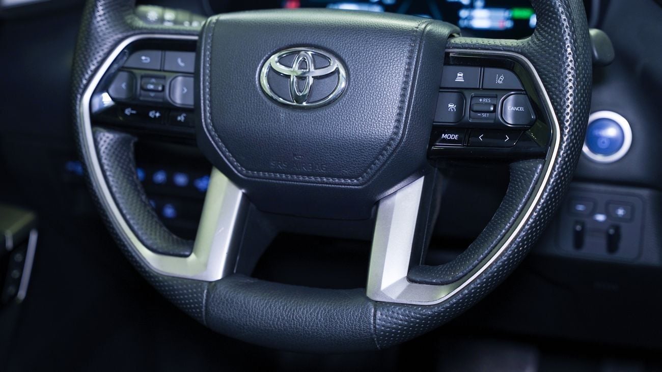 تويوتا تاندرا Clean tittle