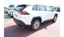 تويوتا راف ٤ تويوتا RAV4 2.0L بنزين ، CUV ، دفع أمامي ، 5 أبواب ، مثبت سرعة ، DVD ، كاميرا خلفية ، التحكم في الجر