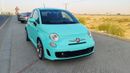 أبارث 500 أداء رياضي جبار! أبارث 500 موديل 2012 | لقطة نادرة | ممشى 63,365 كم فقط – حالة ممتازة وأداء فائق