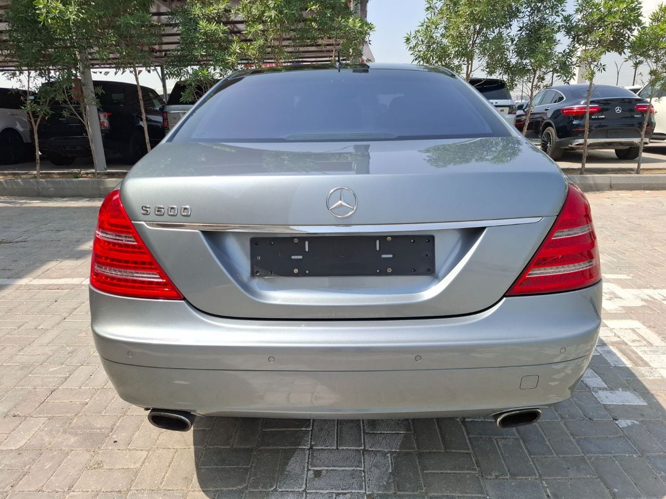 Mercedes-Benz S 600 Mercedes-Benz  S600L 2006 full option