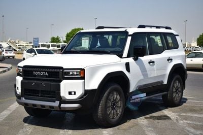 تويوتا برادو Luxury 2.4L Petrol 4WD 7 Seat Automatic