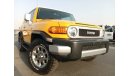 تويوتا إف جي كروزر TOYOTA FJ CRUISER (PM1043)