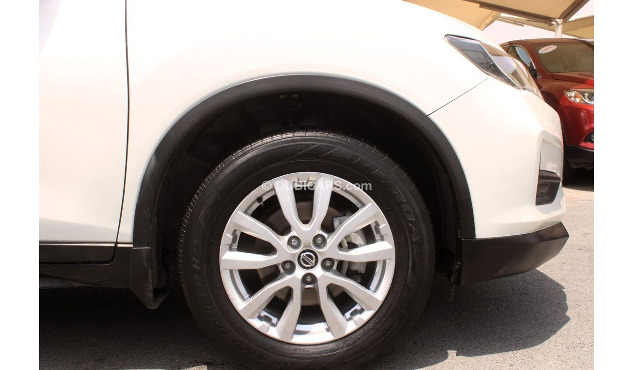 Nissan XTrail ACCIDENTS FREE- GCC - PERFECT CONDITION - ENGINE 2500 CC