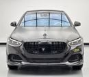 Mercedes-Benz S 580e 2023 Mercedes-Benz S580e, Maybach Kit, 1 Year Unlimited Km Warranty, Full Service History