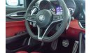 Alfa Romeo Giulia 2019 Alfa Romeo Giulia Veloce Q4 / 5yrs, 120k kms Alfa Romeo Warranty & Service