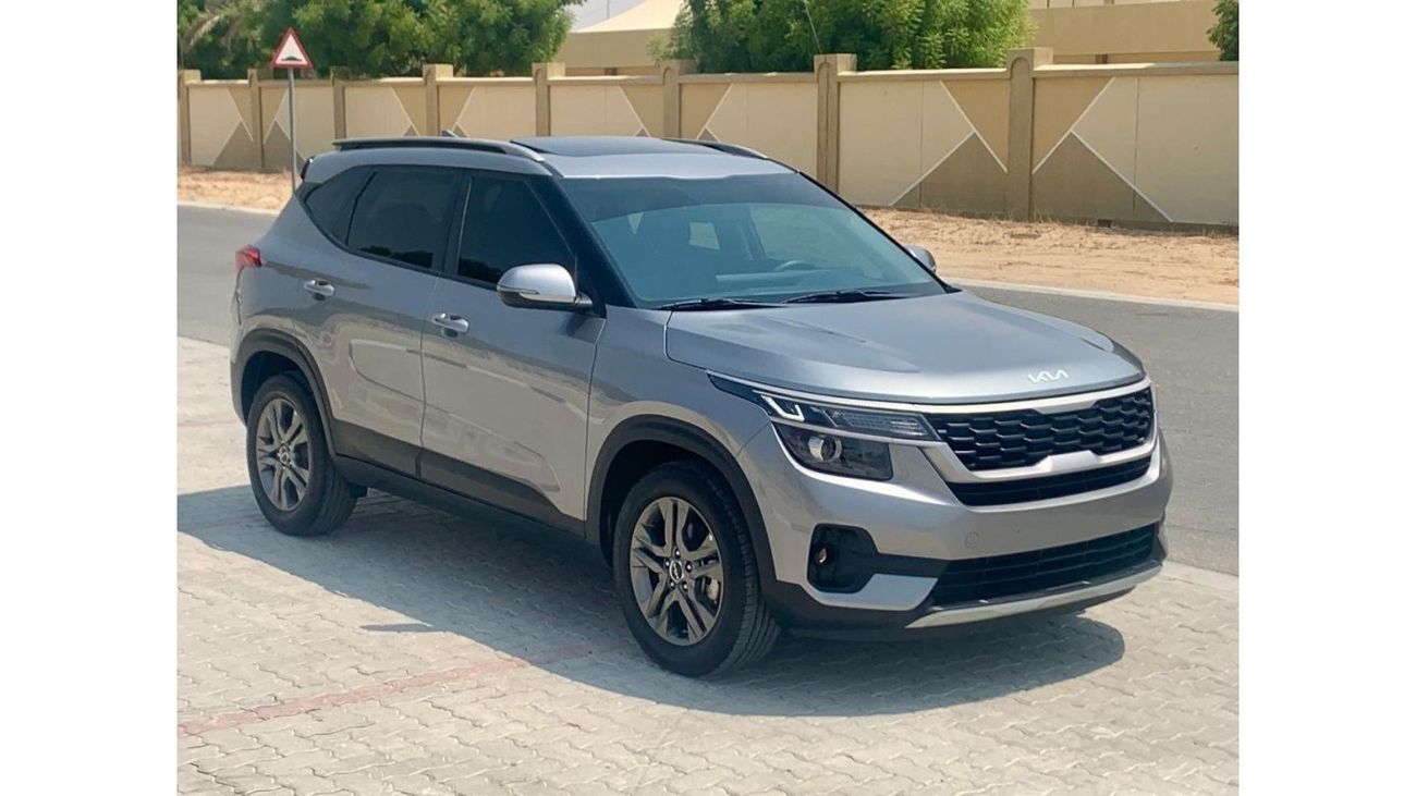 Kia Seltos Seltos 2023,1.6L GCC Space, Sunroof
