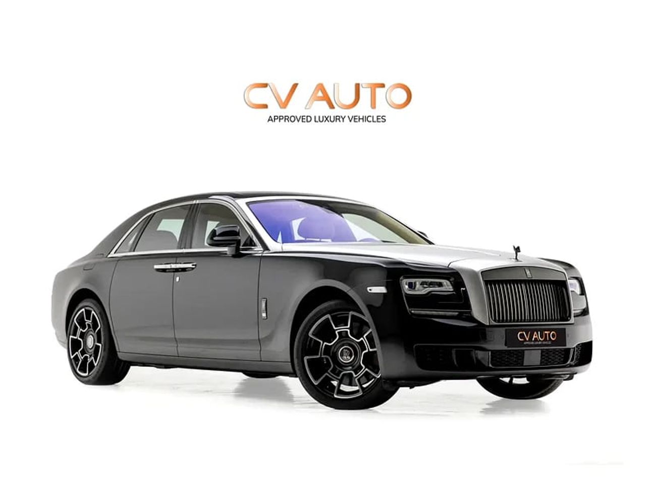 رولز رويس جوست AGMC | Service Contract | 4 buttons starlights!