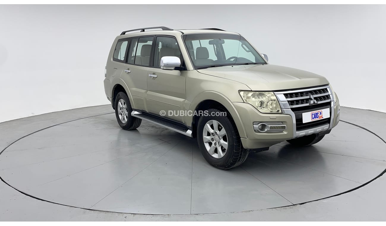 ميتسوبيشي باجيرو GLS MID 3.5 | بدون دفعة مقدمة | اختبار قيادة مجاني للمنزل