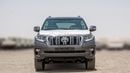 تويوتا برادو TOYOTA PRADO VX 2.8D AT TIRE BACK MY2023