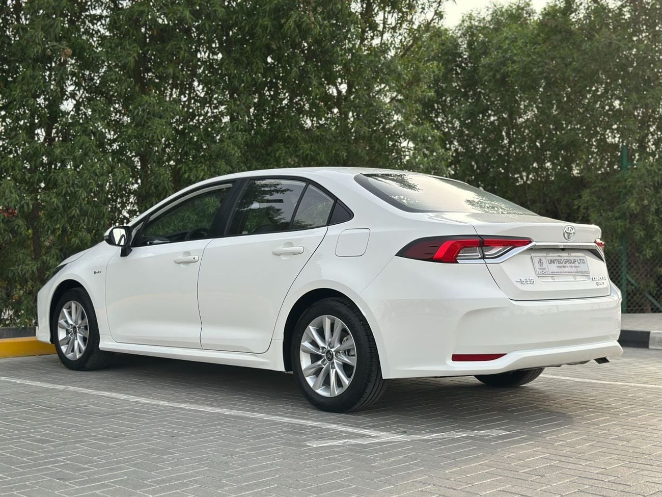 تويوتا كورولا Hybrid 1.8L