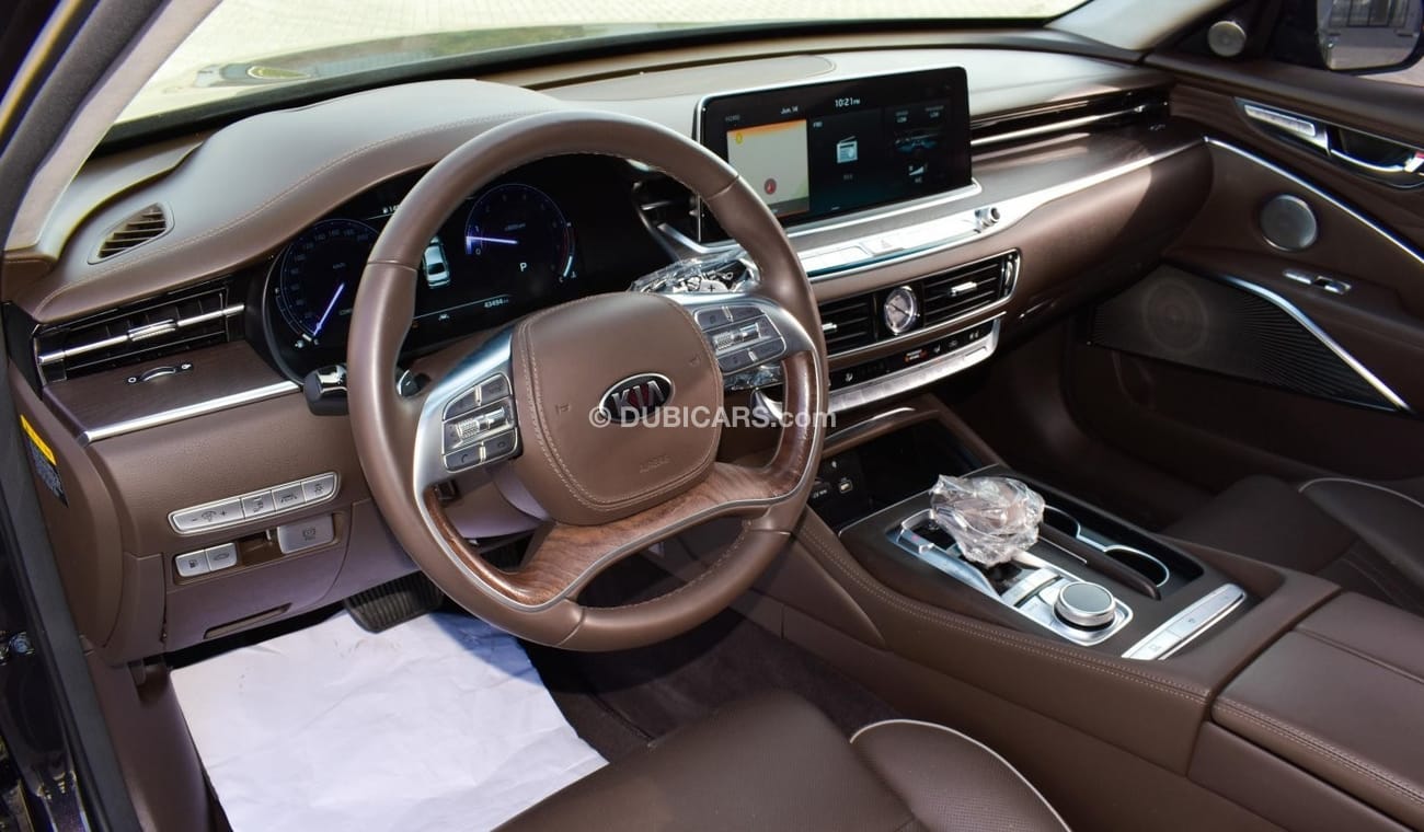 Kia K900 Platinum