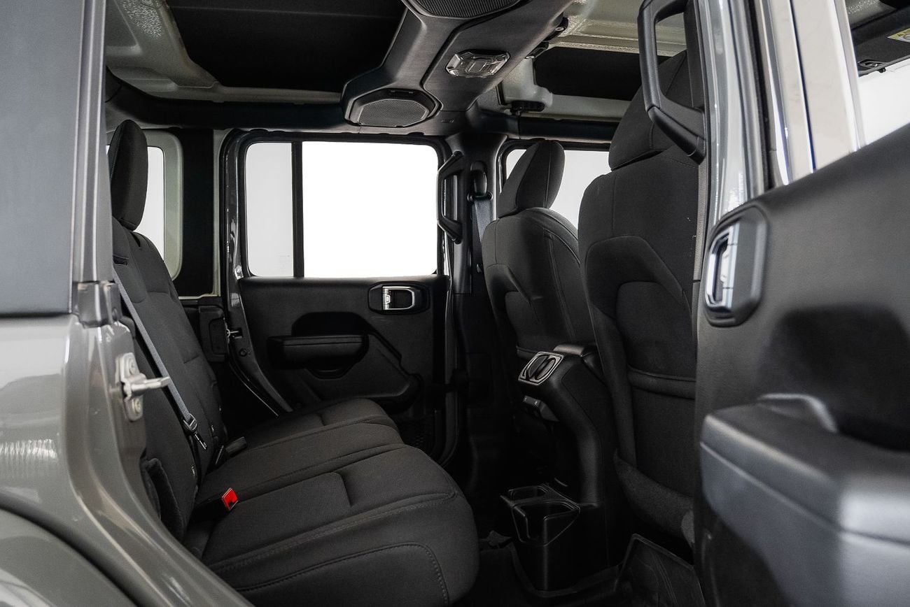 Jeep Wrangler Unlimited SPORT