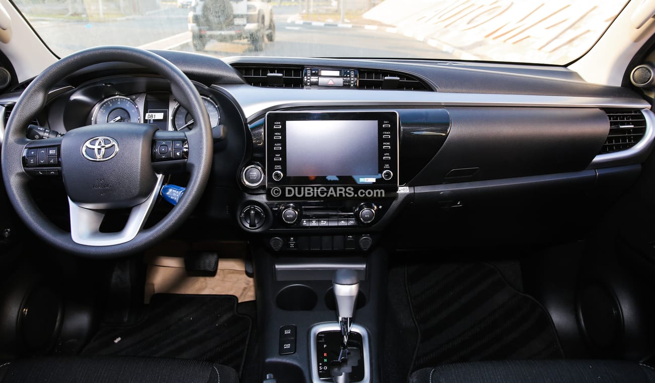 Toyota Hilux 4.0 VX SR5