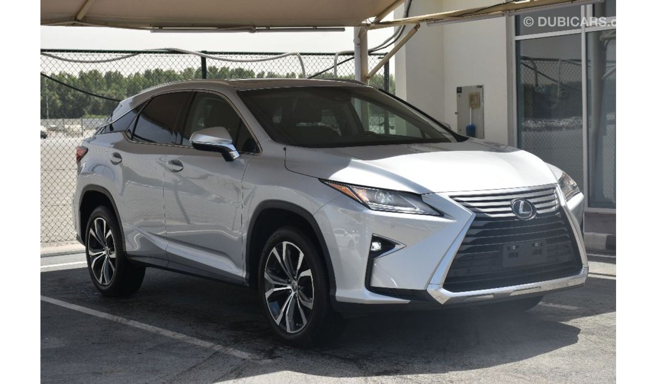 Lexus RX350 LEXUS RX 350 MODEL 2016