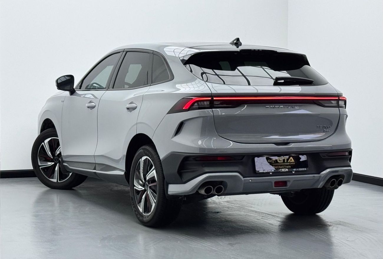 دونج فينج T5 ایوو 2025 Forthig T5 EVO HEV, May 2029 / Warranty + Service Contract , Excellent Condition, GCC