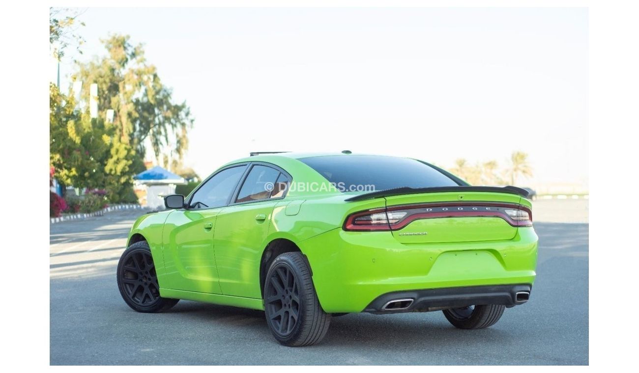 دودج تشارجر 3.6L SXT (متوسط) 3.6L SXT (متوسط) 3.6L SXT (متوسط) الموديل: دودج تشارجر SXT منتصف الخيار   السنة :20