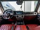 Mercedes Benz G63 AMG