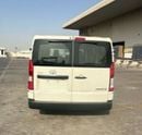 Toyota Hiace GL STD Roof Panel Van 3.5L 2026 GCC DUOBLE REAR DOOR