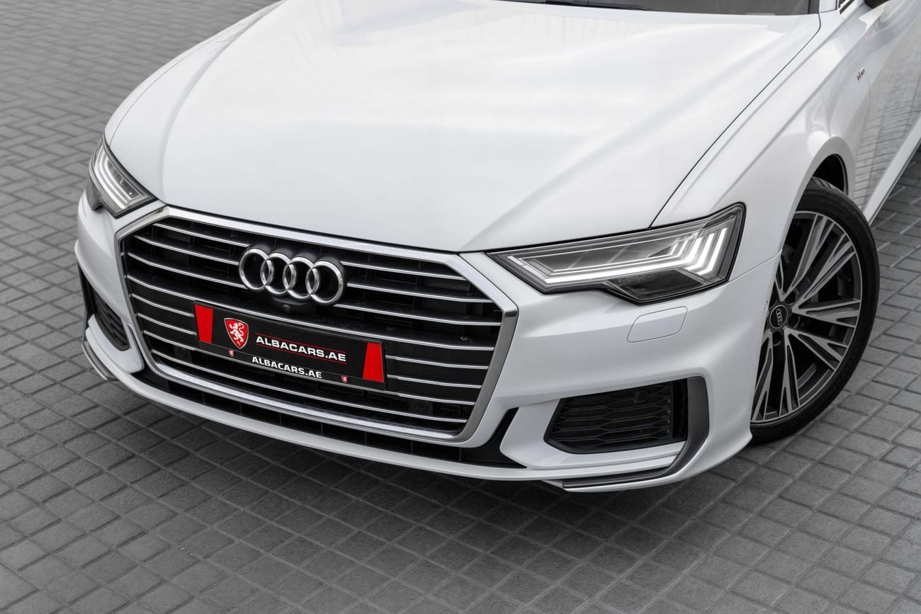 Audi A6 A6 S-Line | 2,155 P.M | 0% Downpayment | Audi A6 S-Line | Audi Warranty!