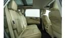 Infiniti QX60 Luxury 2018 Infiniti QX60 / 7-Seater / Full Option