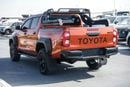 Toyota Hilux The Toyota Hilux is a legendary, tough, and reliable mid-size pickup truck known globally for its du