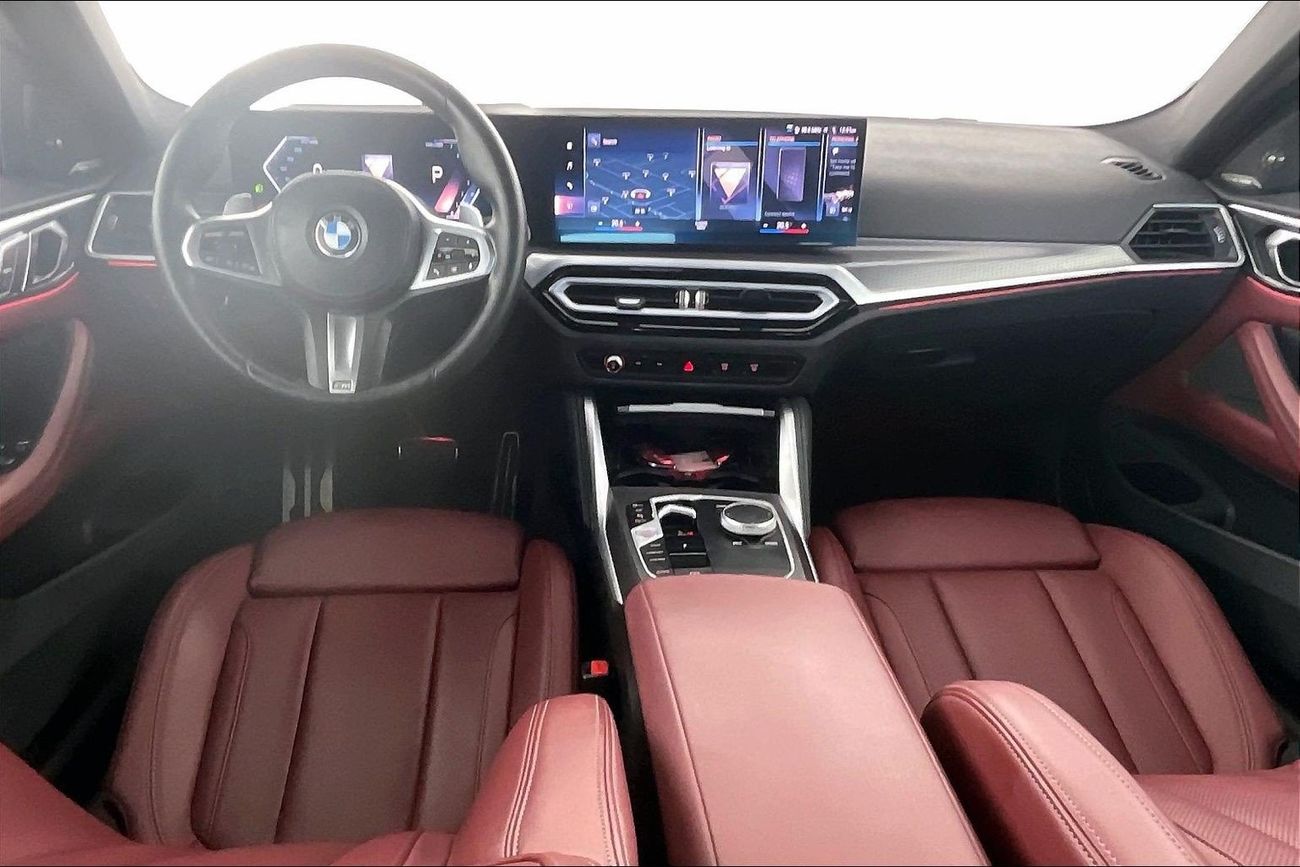 بي أم دبليو 420i M Sport | شامل الضمان | 0 ﺪﻔﻋﺓ ﺃﻮﻟﻯ