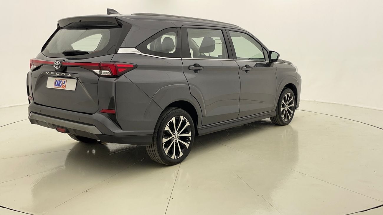 تويوتا فيلوز GX 1.5 | بدون دفعة مقدمة | اختبار القيادة في المنزل