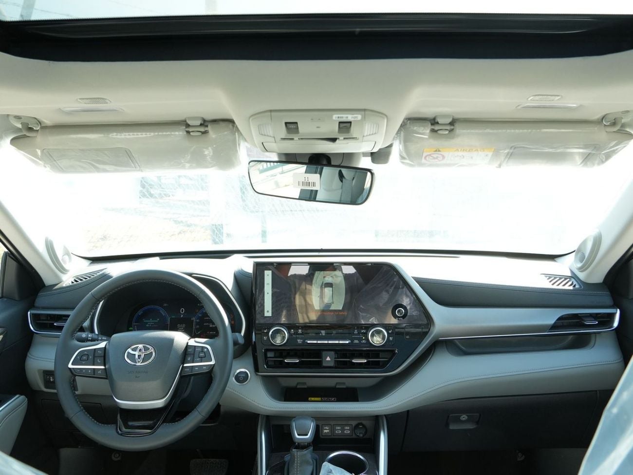 Toyota Highlander VXR AWD
